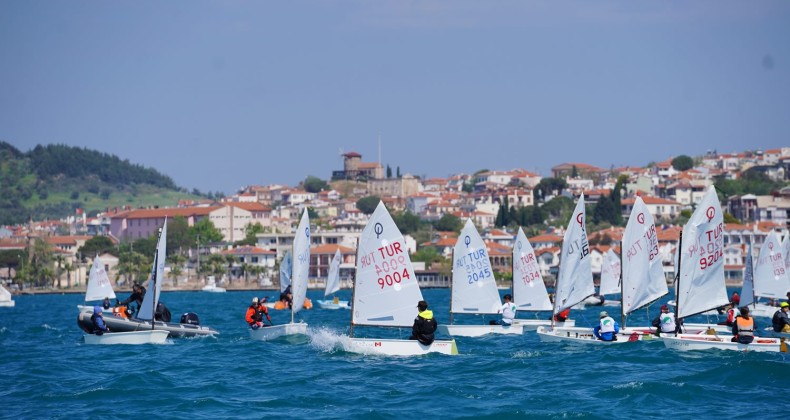 AYVALIK TYF YELKEN LİGİ 3. AYAK YARIŞLARI’NA EV SAHİPLİĞİ YAPMAYA HAZIRLANIYOR
