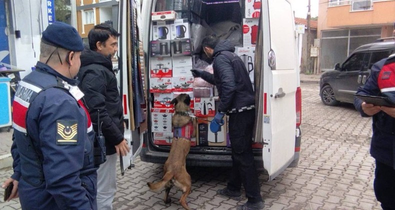 AYVALIK’TA JANDARMADAN HUZUR VE GÜVEN UYGULAMASI