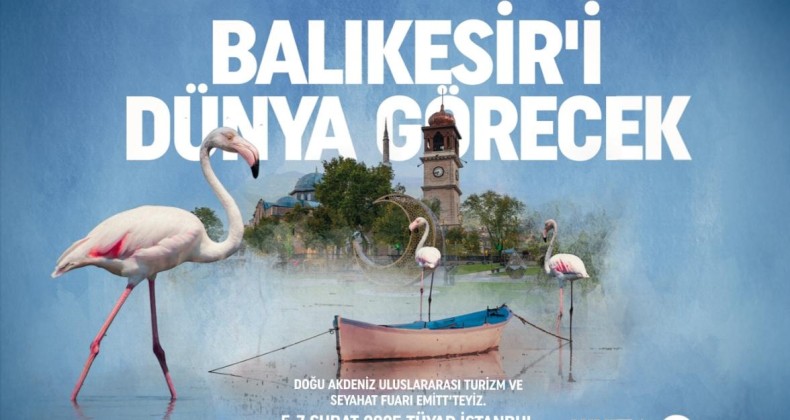 BALIKESİR, EMITT’E HAZIR