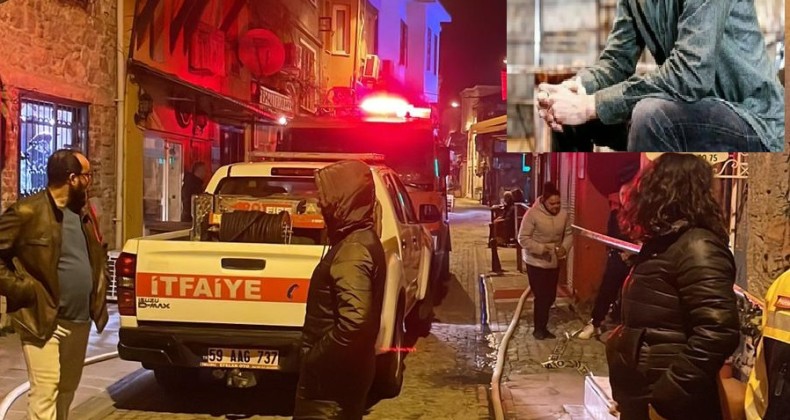 AYVALIK’TA SANATA YANGIN DARBESİ