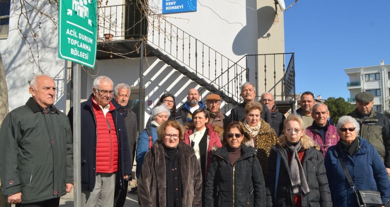 AYVALIK KENT KONSEYİ’NDEN “DEPREM” AÇIKLAMASI