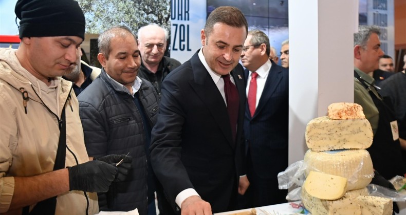 BALIKESİR BÜYÜKŞEHİR BELEDİYESİ, EMITT’TEN ÖDÜLLE DÖNDÜ