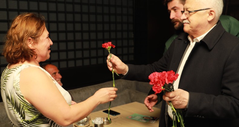 BURHANİYE’DE “8 MART ETKİNLİKLERİ” 3 GÜN SÜRECEK