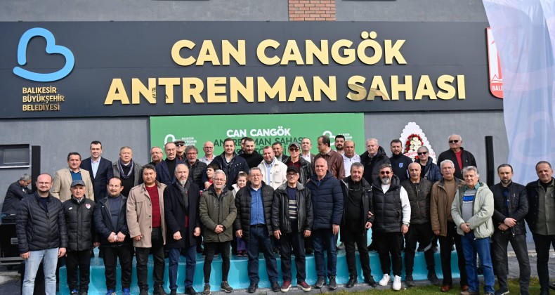 BALIKESİR BŞB BAŞKANI AHMET AKIN’DAN TÜRKİYE’DE BİR İLK
