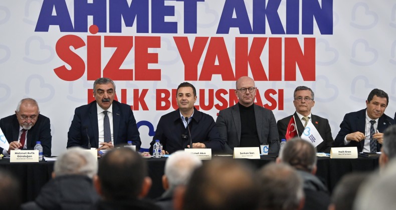 BALIKESİR BŞB BAŞKANI AKIN’DAN BALYA ÇIKARMASI