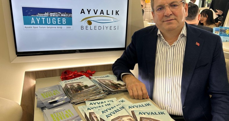 ALMANYA’DA AYVALIK RÜZGÂRI ESTİ