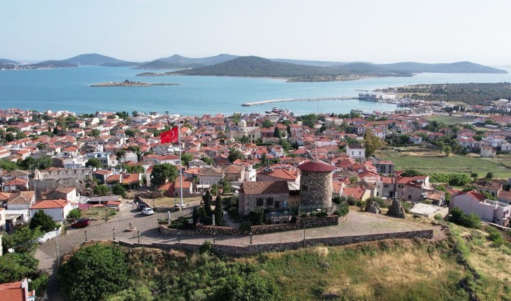 AYVALIK’TA 9 GÜNLÜK BAYRAM TATİLİNDE YÜZDE 100 DOLULUK ORANINA ULAŞILMASI BEKLENİYOR