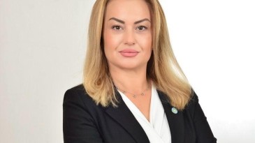 İYİ PARTİ AYVALIK İLÇE BAŞKANI GÜLTEN SÜTÇÜĞLU’DAN İYİ HABER