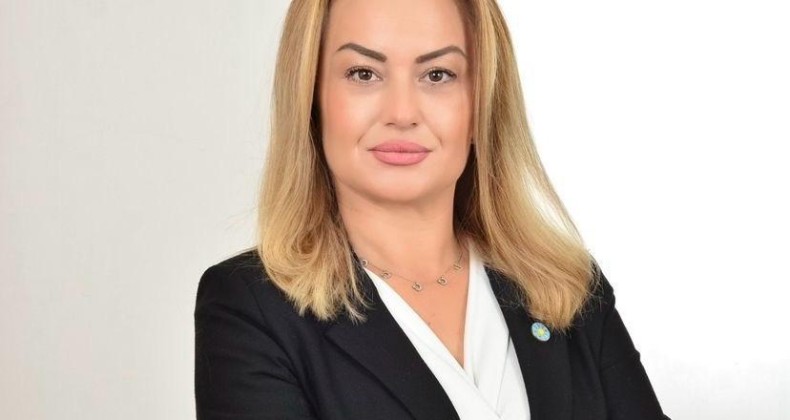 İYİ PARTİ AYVALIK İLÇE BAŞKANI GÜLTEN SÜTÇÜĞLU’DAN İYİ HABER