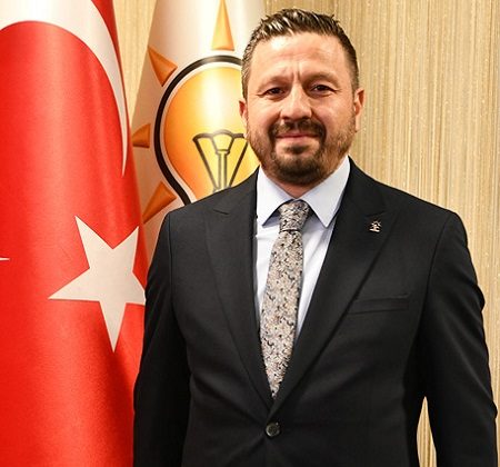 AK PARTİLİ AYDEMİR’DEN AYVALIK’A MÜJDE