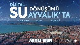 BALIKESİR BŞB BAŞKANI AKIN’IN TALİMATIYLA AYVALIK BU YAZI RAHAT GEÇİRECEK