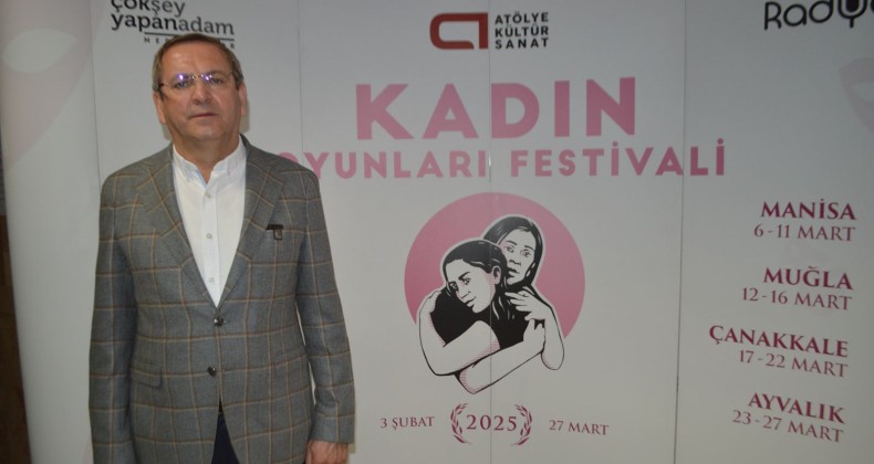 AYVALIK’TA KADIN OYUNLARI FESTİVALİ BEŞİNCİ KEZ İZLEYİCİSİYLE BULUŞTU