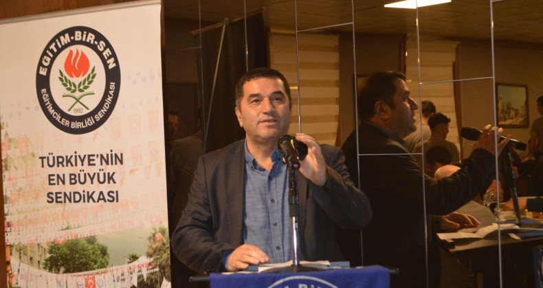 AYVALIK’TA EĞİTİM-BİR-SEN’DEN NEZİH İFTAR