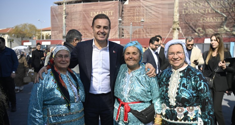 BALIKESİR BŞB BAŞKANI AKIN, ATATÜRK’ÜN SÖZÜNÜ HATIRLATTI