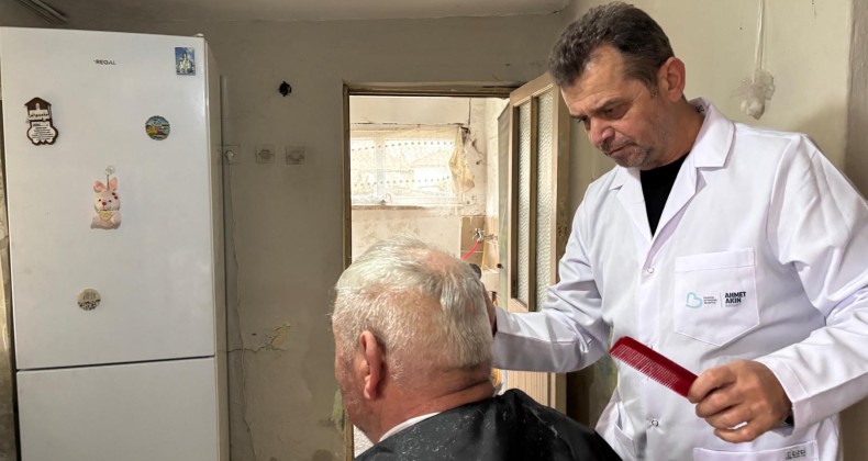 YAKIN ÇÖZÜM TESPİT ETTİ, BÜYÜKŞEHİR HAREKETE GEÇTİ