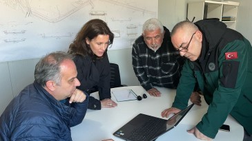 AK PARTİLİ AKIN’DAN AYVALIK’A “NİKİTA” MÜJDESİ