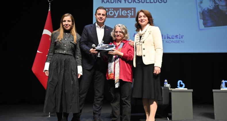 BALIKESİR’DE KADININ EMEĞİ KARŞILIKSIZ KALMADI