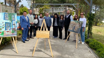 AYVALIK’TA TÜRKİYE YÜZYILI MAARİF MODELİ “KÖKLERDEN BALIKESİR’E” PROJESİYLE HAYAT BULDU
