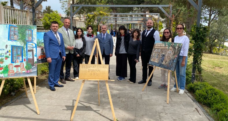 AYVALIK’TA TÜRKİYE YÜZYILI MAARİF MODELİ “KÖKLERDEN BALIKESİR’E” PROJESİYLE HAYAT BULDU