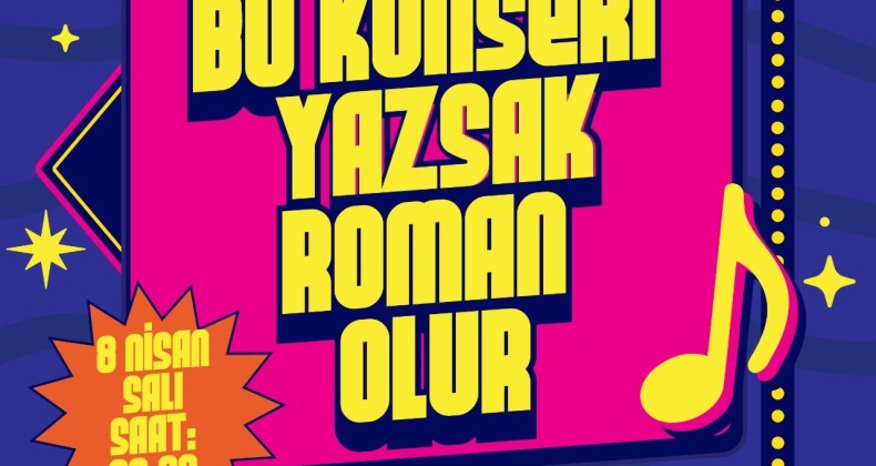 TÜRKİYE’NİN İLK VE TEK ROMAN GENÇLİK ORKESTRASI SAHNEYE ÇIKIYOR