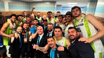 BALIKESİR BÜYÜKŞEHİR BELEDİYESPOR, PLAY-OFF’A ADINI YAZDIRDI