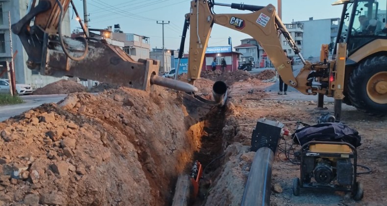 HALKA SÖZÜNÜ TUTAN AHMET AKIN’A AYVALIKLI VATANDAŞTAN HİZMET TEŞEKKÜRÜ