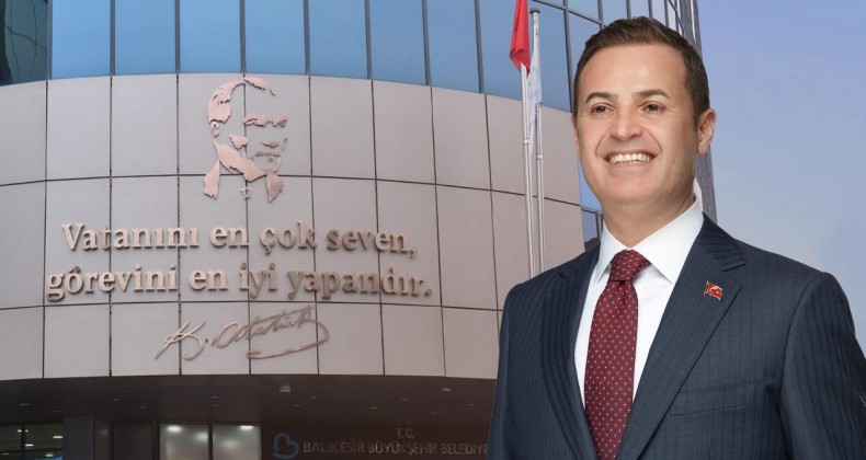 BALIKESİR BÜYÜKŞEHİR’DE YÜZLER GÜLÜYOR