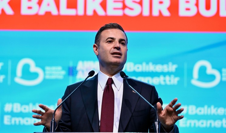 BALIKESİR BŞB BAŞKANI AHMET AKIN: “HİZMET DOLU BİR YILI GERİDE BIRAKTIK”