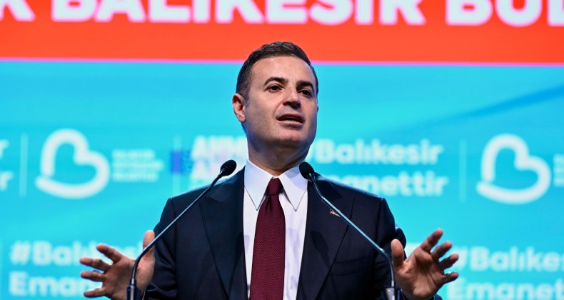 BALIKESİR BŞB BAŞKANI AHMET AKIN: “HİZMET DOLU BİR YILI GERİDE BIRAKTIK”
