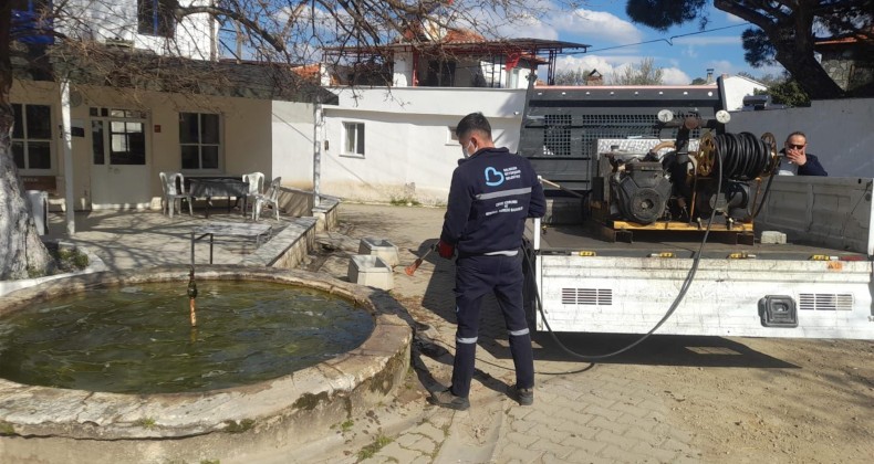 BÜYÜKŞEHİR SİVRİSİNEKSİZ BİR YAZ İÇİN SEFERBER
