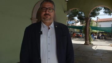 GİRNE BELEDİYE BAŞKANI ŞENKUL TÜRKİ CUMHURİYETİ DEVLETLERİ’NE KIRGIN