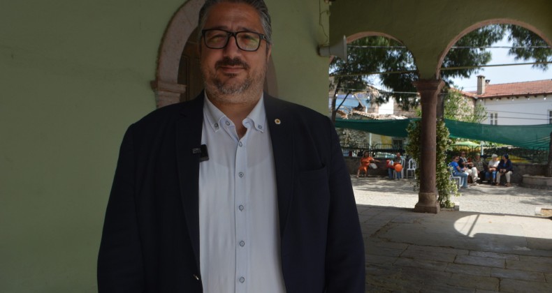 GİRNE BELEDİYE BAŞKANI ŞENKUL TÜRKİ CUMHURİYETİ DEVLETLERİ’NE KIRGIN