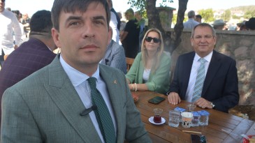 KARADAĞLI BAKAN TÜRK YATIRIMCILARI ÜLKESİNE DAVET ETTİ