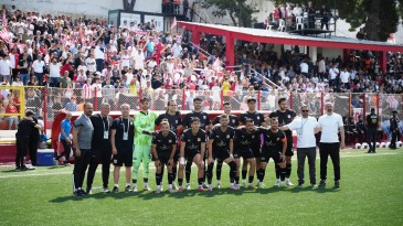 TFF. AYVALIKGÜCÜ BELEDİYESPOR’A CEZA YAĞDIRDI