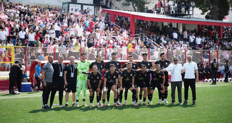 TFF. AYVALIKGÜCÜ BELEDİYESPOR’A CEZA YAĞDIRDI