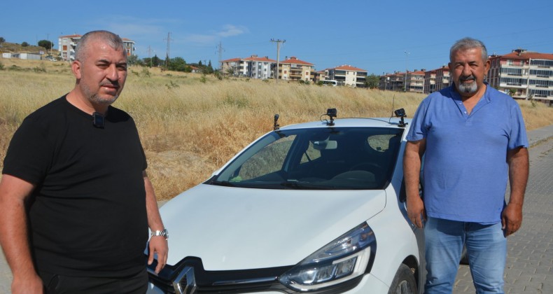 AYVALIK’TA TEK YÖN UYGULAMASI ÇERÇEVESİNDE NAVİGASYON ROTALARI YENİLENDİ