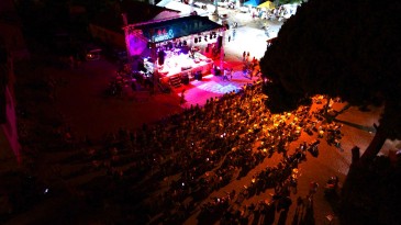 4. ULUSLARARASI KEREMKÖY FESTİVALİ PAUL DWYER KONSERİYLE SONA ERDİ