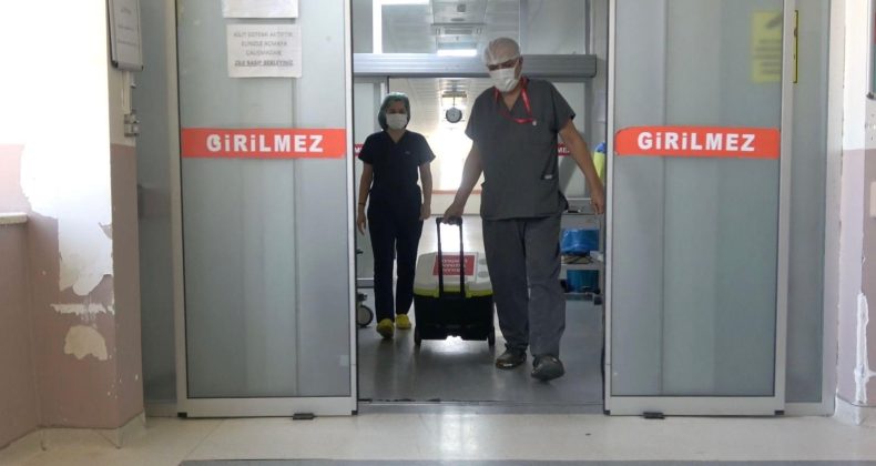 AYVALIK’TA HAYATINI KAYBEDEN ŞÜKRAN ÇINAR’IN ORGANLARI 5 HASTAYA UMUT OLDU