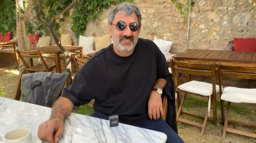 USTA OYUNCU NAZMİ KIRIK FİLM FESTİVALLERİNİ KAÇIRMIYOR