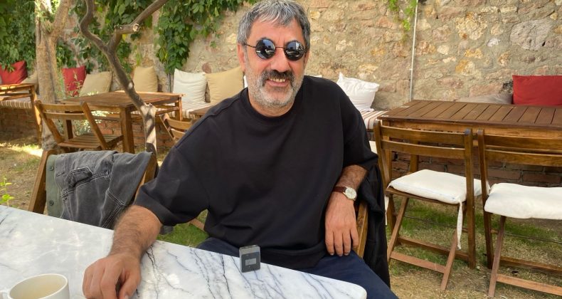 USTA OYUNCU NAZMİ KIRIK FİLM FESTİVALLERİNİ KAÇIRMIYOR