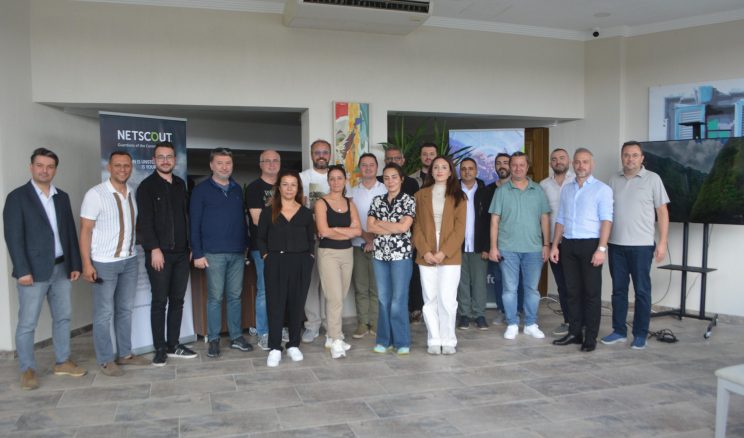 AYVALIK’TA ULİV RESİDENCE & SPA; DÜNYANIN EN ÖNEMLİ SİBER GÜVENLİKÇİLERİNE EV SAHİPLİĞİ YAPTI