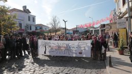 20. AYVALIK ULUSLARARASI ZEYTİN HASAT VE TURİZM FESTİVALİ BAŞLADI