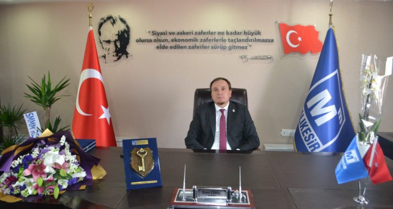 EREN ÇEKİÇ YENİ VERGİLENDİRME SİSTEMİNİ ANLATTI