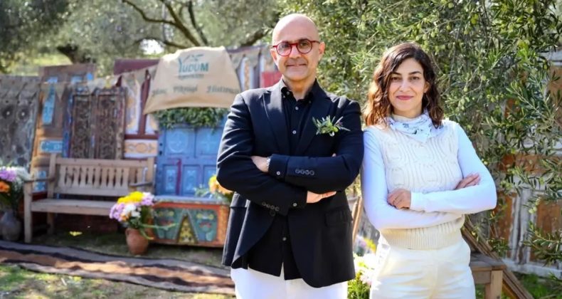 YUDUM, 50. YILINA ÖZEL AYVALIK ZEYTİNYAĞI’NI TANITARAK KUTLAMA GERÇEKLEŞTİRDİ