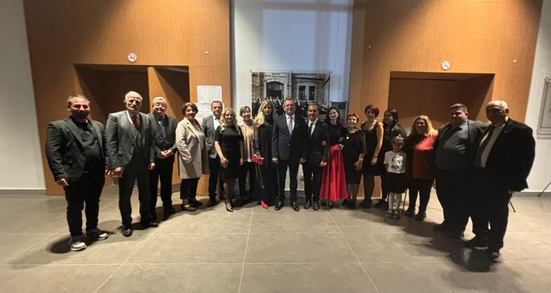 AYVALIK’TA ADD’DEN CUMHURİYET BULUŞMASI