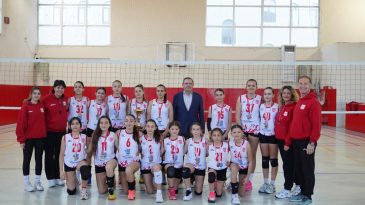 AYVALIKGÜCÜ BELEDİYESPORLU FİLENİN SULTANLARINDAN BÜYÜK BAŞARI