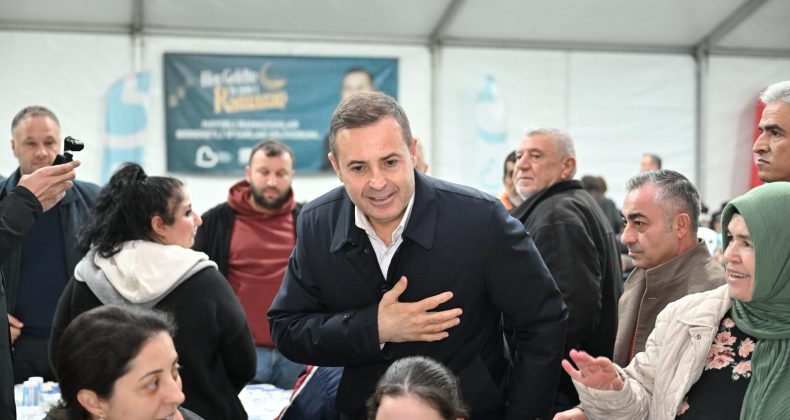 AHMET AKIN, “BİZ, BÜYÜK BİR AİLEYİZ”
