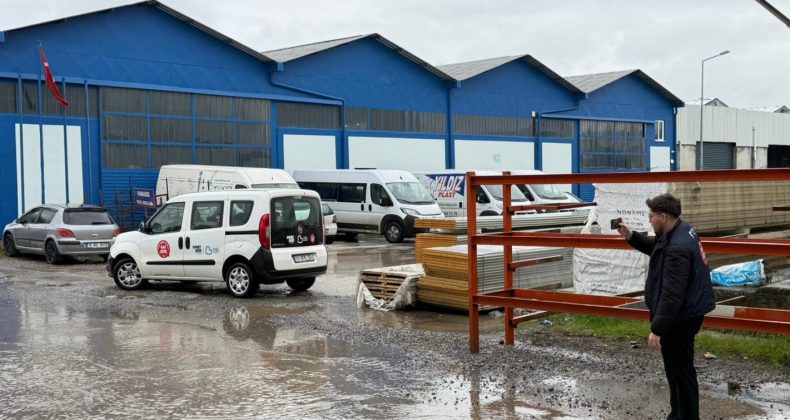 1133 MAHALLEDE “YAKIN ÇÖZÜM” SEFERBERLİĞİ: BÜYÜKŞEHİR HER AN YANINIZDA