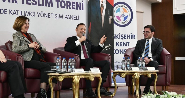 AHMET AKIN: “KENT KONSEYLERİ, DEMOKRASİNİN YERELDEKİ EN GÜÇLÜ TEMSİLİDİR”