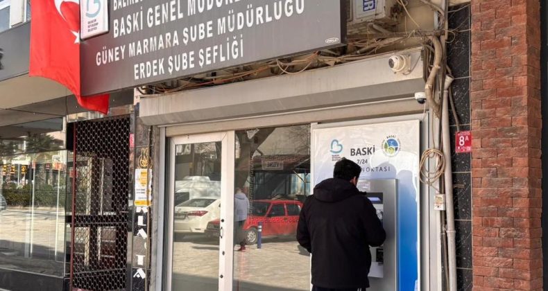 BASKİ’DEN DİJİTAL HİZMET ATAĞI